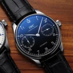 IWC Portugieser IW500703 watch (PORTUGIESER CHRONOGRAPH) - Image 2