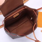 LV Montsouris BB Backpack - Image 2