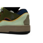 Lanvin Curb Sneakers Maiden Brown Green - Image 2