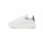 PK God Batch Alexander McQueen Sneaker Silver Tail