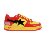 PK God Batch A Bathing Ape Bape Sta Marvel Comics Iron Man 001FWI731902 - Image 2