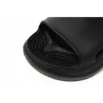 PK God Batch BALENCIAGA Pool Crocs Black 677389 W158E 1000 - Image 5