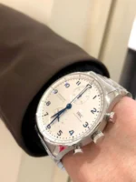 IWC Portugieser IW371617 watch (PORTUGIESER CHRONOGRAPH) - Image 3