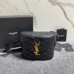 JUNE BOX BAG IN QUILTED LAMBSKIN - Image 5