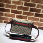 Gucci Neo Vintage GG Supreme Belt Bag - Image 4