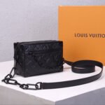 LV Mini Soft Trunk Bag - Image 3