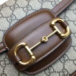Gucci Horsebit 1955 Shoulder Bag - Image 5