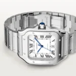 SANTOS DE CARTIER WATCH-WSSA0009 - Image 5