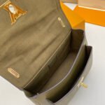 LV Lockme Chain PM Handbag - Image 4