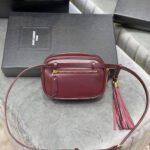 YSL LOU BELT BAG IN MATELASSE LEATHER - Image 4
