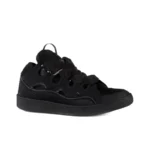 LANVIN Curb Sneakers Black - Image 4