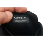PK God Batch Prada Sneakers Black platform shoes - Image 2