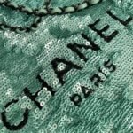 CHANEL SHOPPING BAG - Image 3