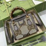 Gucci Diana jumbo GG mini tote bag - Image 5