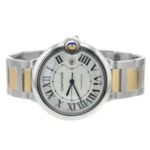 Cartier Ballon Bleu W2BB0022 watch - Image 6