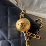 Chanel Pearl Crush Mini Rectangular Flap - Image 3