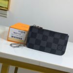 LV Pochette Cle Key Pouch - Image 3