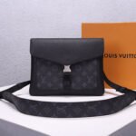 LV Outdoor Flap Messenger - Image 4