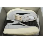 PK God Batch Rick Owens DRKSHDW Luxor Vintage Sneakers 'Oyster Black' - Image 2