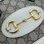 Gucci Horsebit 1955 Mini Top Handle Bag - Image 5