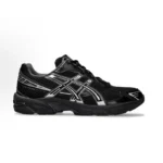 ASICS Gel-1130 Black Pure Silver - Image 5