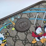 Disney x Gucci Donald Duck Cosmetic Case - Image 2