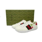 Gucci Ace Soft Heel 'Cherries' - Image 6