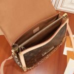 LV Dauphine Soft MM - Image 6