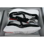 PK God Batch Prada Net shoes black and gray - Image 3