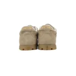 PK God Batch Prada Trail faded suede sneakers Khaki - Image 6