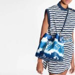 LV Escale NeoNoe MM Bag - Image 4