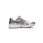 ASICS Gel-Kayano 14 White Pure Sliver Orange 1201A019-106 - Image 2