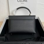 CELINE TEEN NINO BAG IN TRIOMPHE CANVAS - Image 4