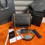 SAINT LAURENT NIKI MEDIUM IN LAMBSKIN - Image 5