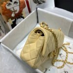 CHANEL Classic Flap Shoulder Bag - Image 2