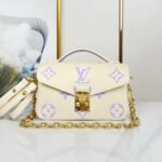 LV Pochette Metis East West - Image 5