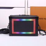 LV Soft Trunk Bag - Image 3