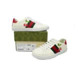 Gucci Ace Soft Heel 'Cherries' - Image 5