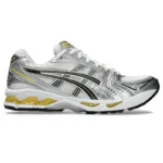 ASICS Gel-Kayano 14 White/Tai-Chi Yellow 1203A537-101 - Image 2