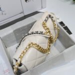 CHANEL 19 MAXI HANDBAG - Image 4