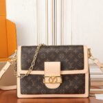 LV Dauphine Soft MM - Image 5