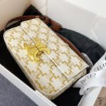 CELINE TRIOMPHE SHOULDER BAG - Image 4