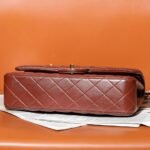 CHANEL CLASSIC 11.12 HANDBAG(high-end grade) - Image 6