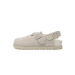 Birkenstock 1774 III Tokio Suede Leather Bone 1025962