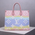 LV Escale OnTheGo GM Tote Bag - Image 3