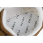 PK God Batch Prada Trail faded suede sneakers Brown - Image 2