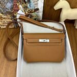 Hermes Kelly Depeches 26 Pouch - Image 5