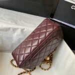 Chanel Pearl Crush Mini Rectangular Flap - Image 6
