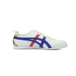 Onitsuka Tiger Mexico 66 Slip-On 'Cream Tuna Blue' 1183B475-100 - Image 2