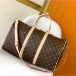 LV Keepall Bandouliere 45 - Image 2